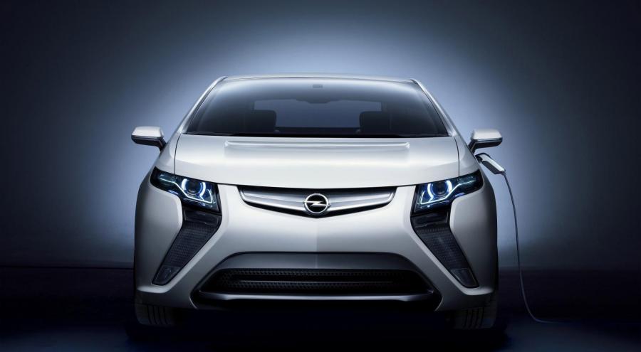  Opel Ampera 2012 года  (фото 30 из 30)